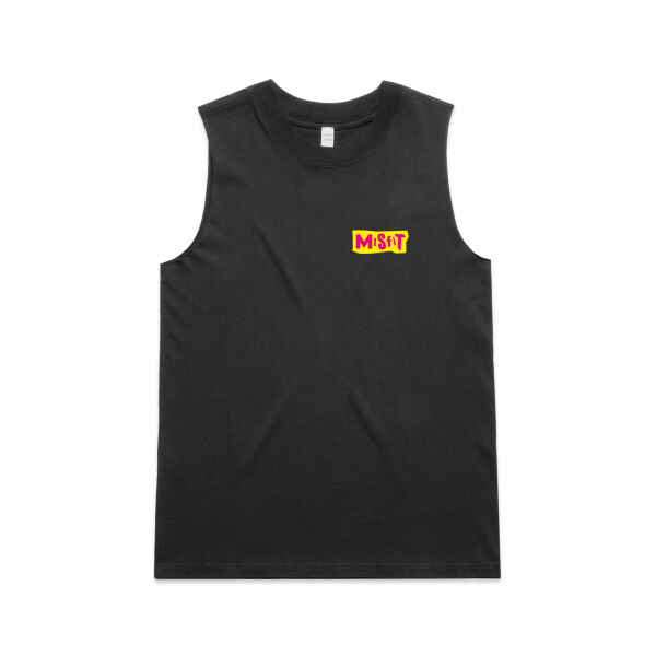 Misfit  - WOMENS MARTINA TANK Thumbnail