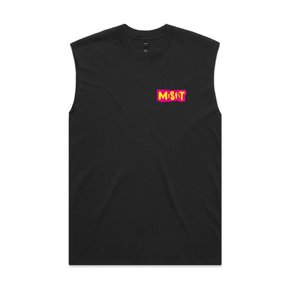 Misfit  - HEAVY FADED TANK  Thumbnail